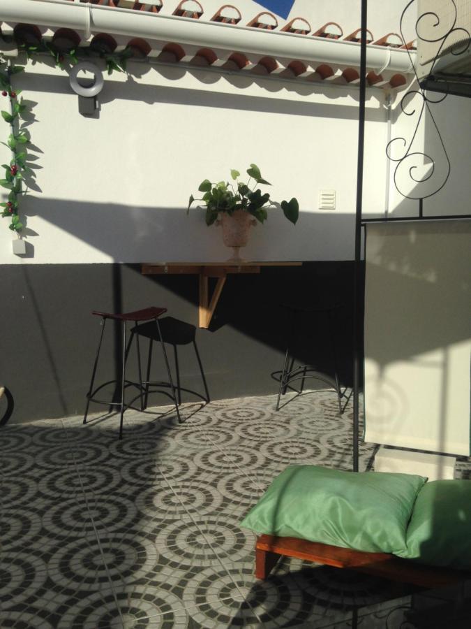 Largo Da Rainha, Guesthouse Merceana Екстер'єр фото