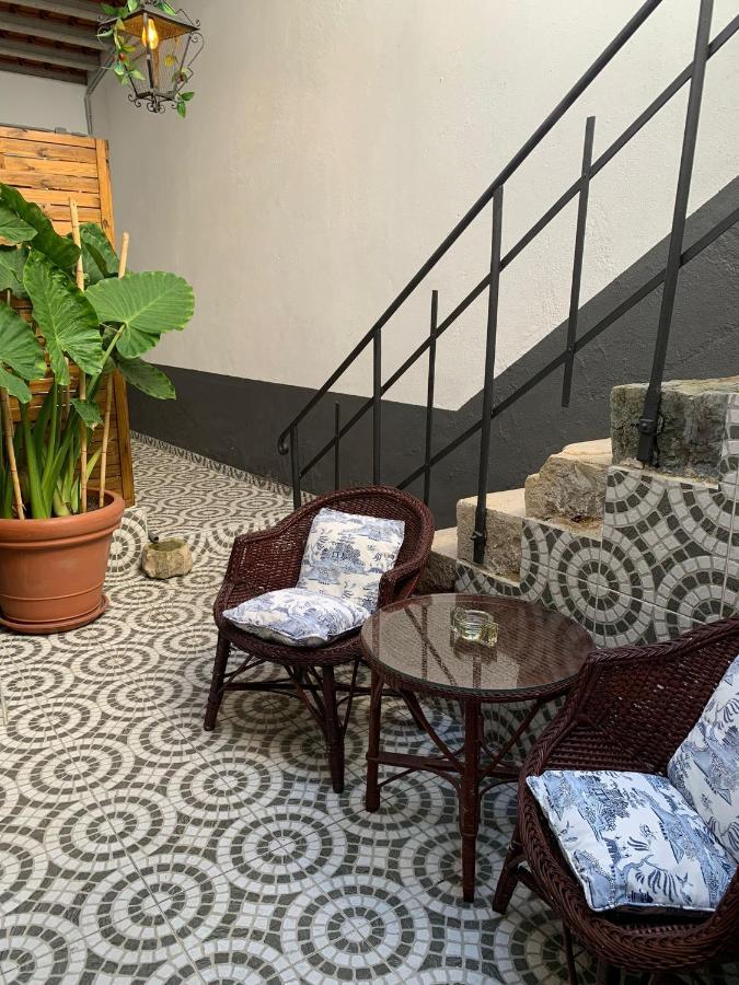 Largo Da Rainha, Guesthouse Merceana Екстер'єр фото