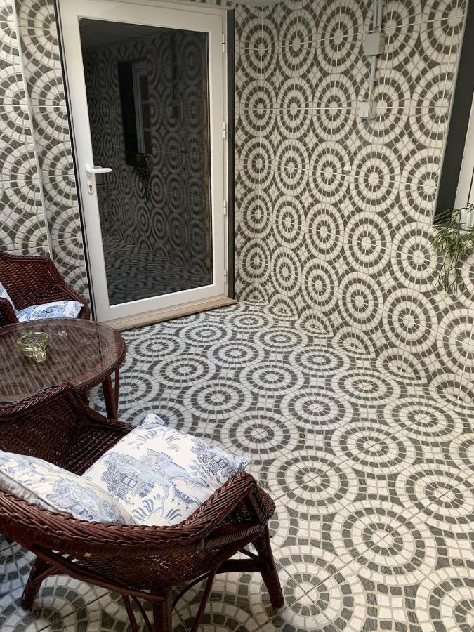 Largo Da Rainha, Guesthouse Merceana Екстер'єр фото