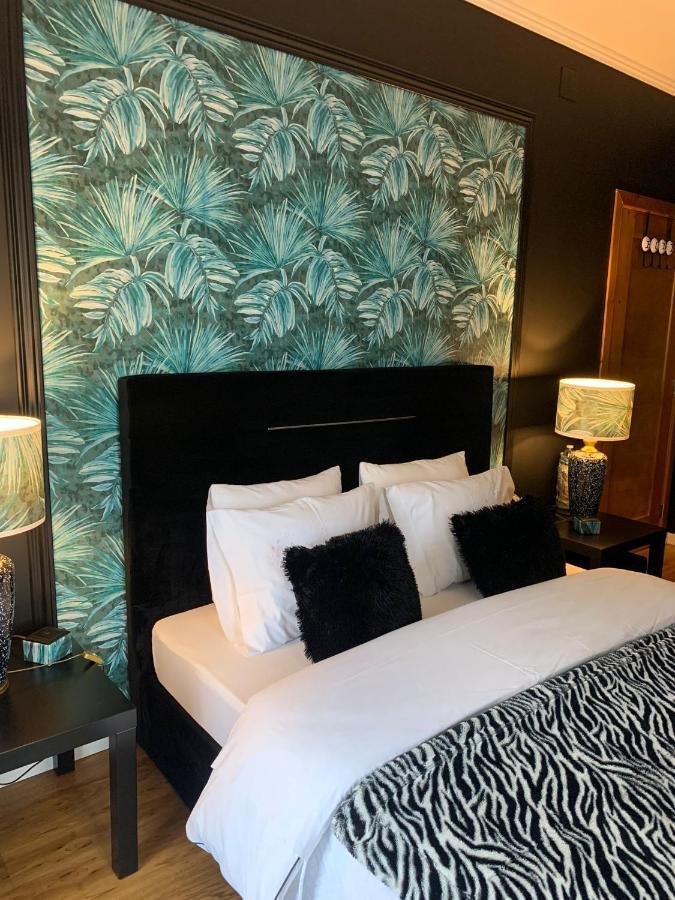 Largo Da Rainha, Guesthouse Merceana Екстер'єр фото
